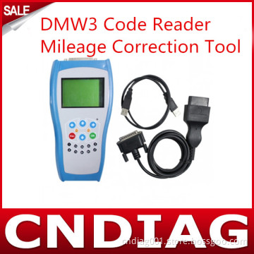 Dmw3 Vw for Audi Code Reader and Mileager Programmer Tool